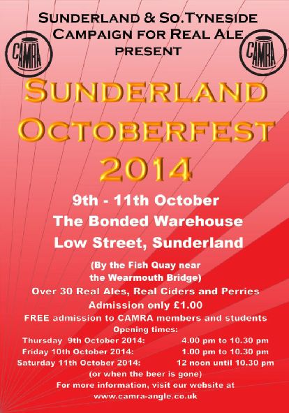Octoberfest 2014