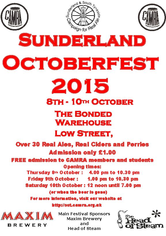 Octoberfest 2015