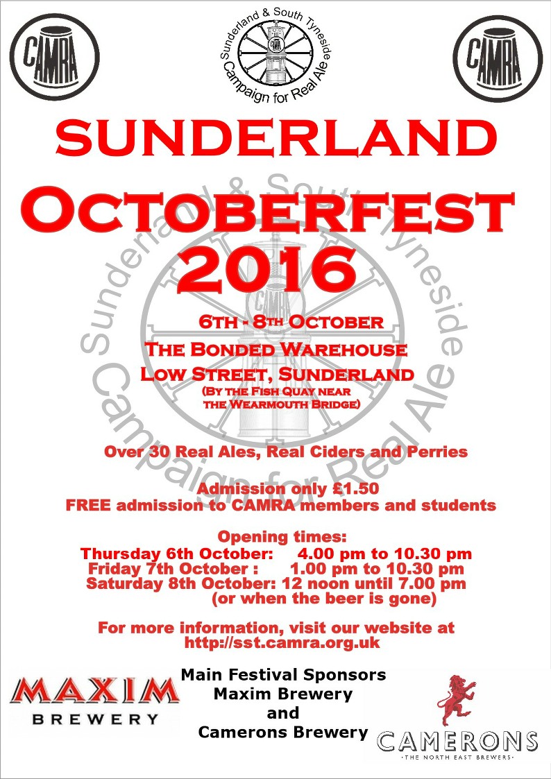 Octoberfest 2016