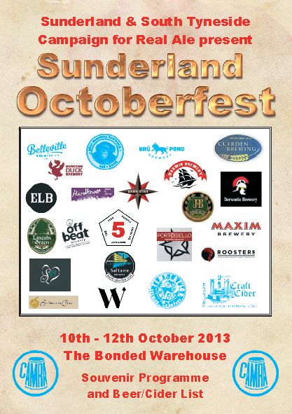 Octoberfest 2012