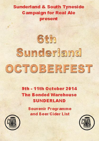Octoberfest 2014